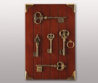    "Old keys"