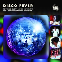   LP "Disco Fever Vinyl Album"