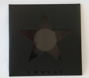   David Bowie - Black Star LP