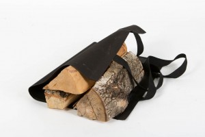   -  Bag for firewood, 