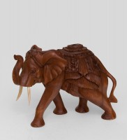 15-034 Статуэтка Art of Indonesia "Слон"
