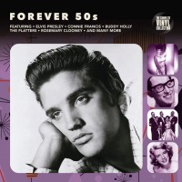 Виниловая пластинка LP "Forever 50s Vinyl Album"