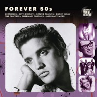   LP "Forever 50s Vinyl Album"