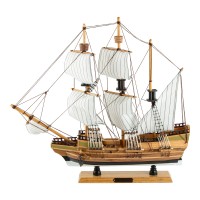 Модель корабля "May Flower" 50х45 см. арт.129012