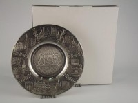 Декоративная настенная тарелка "Bayern", d.28 см
