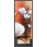 Картина Сваровски "Гармония", 20 х 50 см