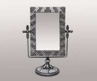 Декоративное настольное зеркало "New look"