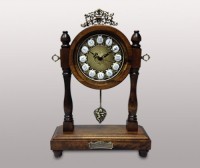 Декоративные настольные часы "Antiques"