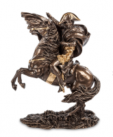 Статуэтка "Наполеон... (Давид Жак Луи)" (bronze/gold) WS-27/ 2