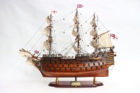 Модель парусника "HMS Victory", Англия