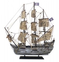 Пиратский Корабль L 50 cm, H 56 cm Sea Club арт.5057