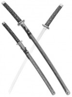 Набор самурайских мечей "Восточное Искусство" из 2 штук