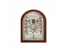 Икона "Древо Жизни" 18х23см (Valenti)
