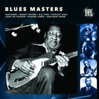 Виниловая пластинка LP "Blues Masters Vinyl Album"