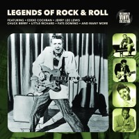   LP "Legends of Rock & Roll Vinyl Album"