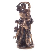 Статуэтка Veronese "Влюбленная пара"