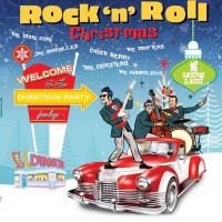   LP - "Rock n Roll Christmas" 180gr