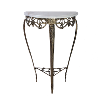 Консоль Belo De Bronze "Мейа Луа" (антик)