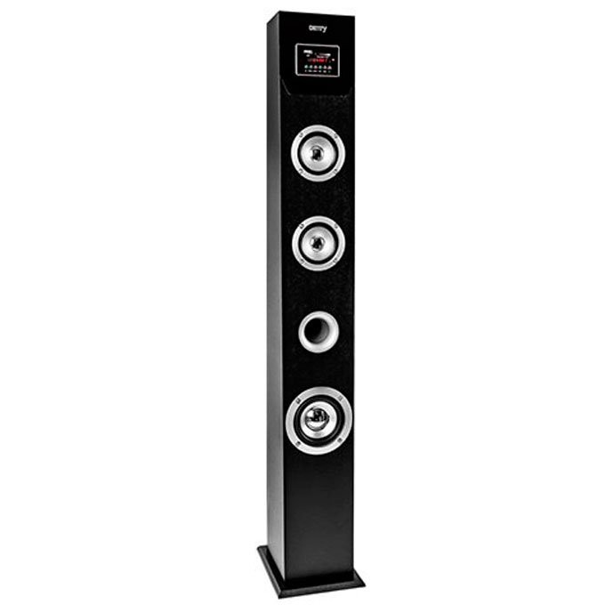 Купить Музыкальная HiFi-станция Camry CR1143 "Tower" (black) с ...