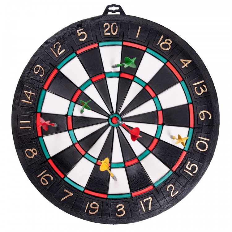 Купить Дартс любительский "Present" с доставкой за 1170 рублей