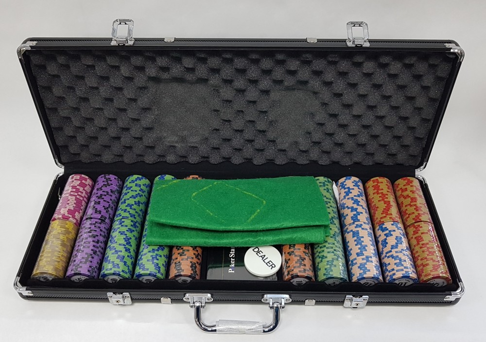 Покерный Набор Купить В Омске