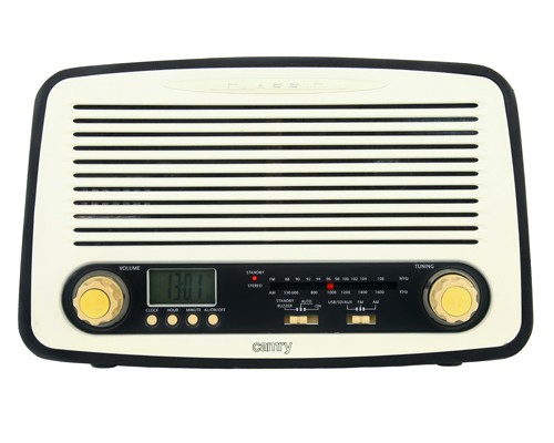 Купить Ретро радио приемник Camry CR1126 "Classic Radio" с доставкой за ...