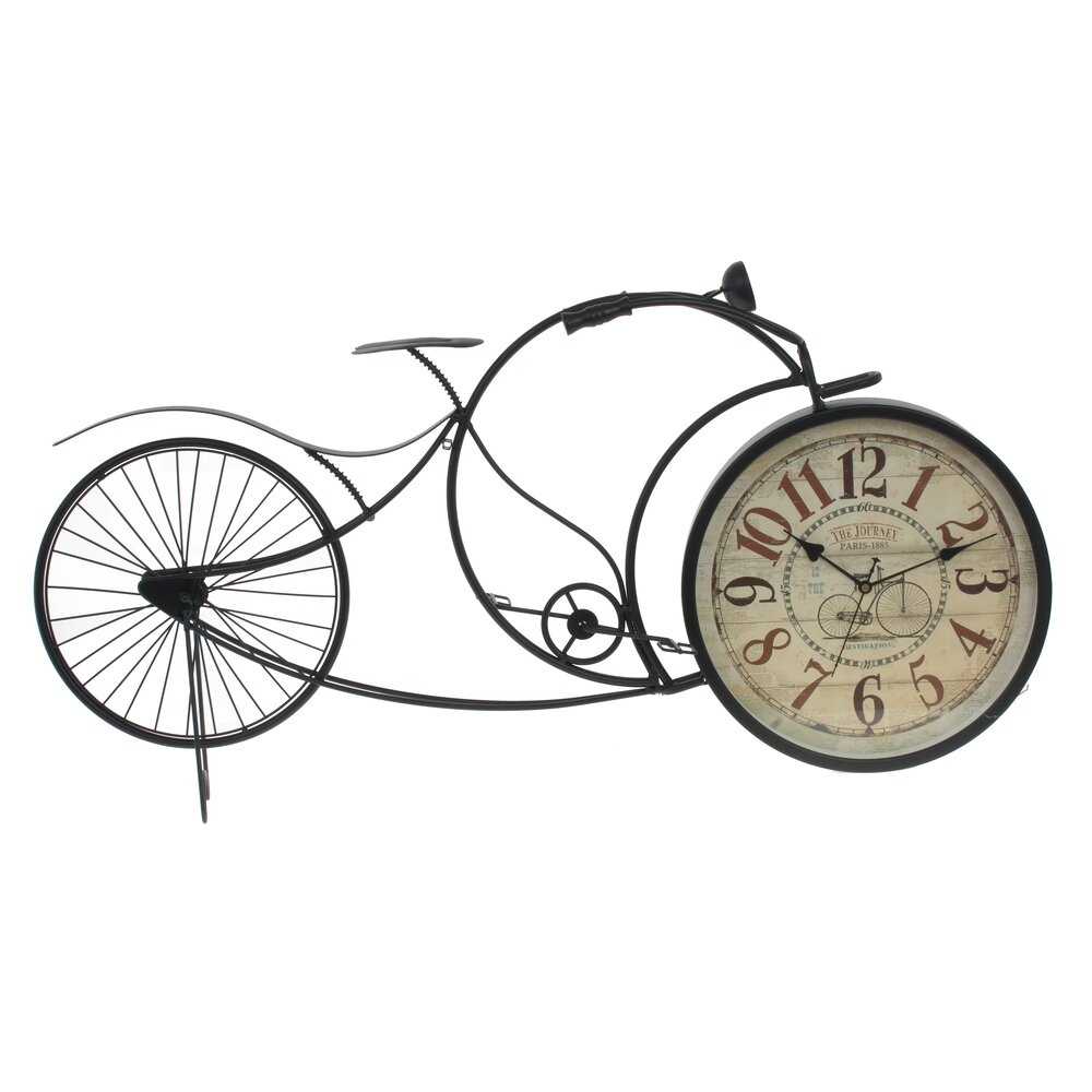 Купить Часы настольные "Велосипед" с доставкой за 10580 рублей