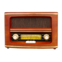 Ретро радиоприемник Camry CR1103 "Винтаж" 1955г.