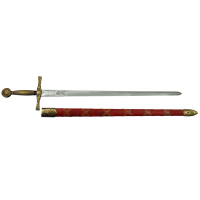Декоративный меч "Excalibur", в ножнах