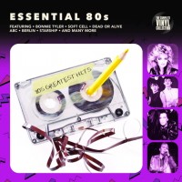   LP "Essential 80s Vinyl Album"