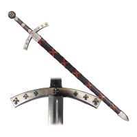 Декоративный меч "Kreuzritter"