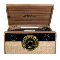   Alive Audio FSN-01-LW "Fusion" Light Wood