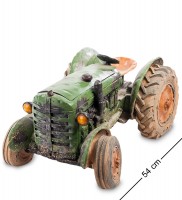 Кашпо "Зелёный Трактор" (Sealmark) GG-4440-LC