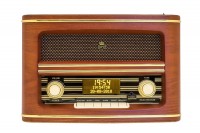 Радиоприемник в стиле ретро GPO WINCHESTER DAB RADIO