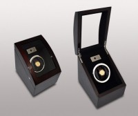 Шкатулка для автоподзавода часов Watchwinder "Wind Rose"