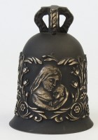 Колокол бронзовый "Материнский" d6.7 см, 0.4 кг