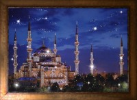 Картина Swarovski "Большая Мечеть"