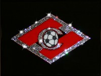 РљР°СЂС‚РёРЅР° СЃ РєСЂРёСЃС‚Р°Р»Р»Р°РјРё Swarovski "РњРѕСЃРєРѕРІСЃРєРёР№ РЎРїР°СЂС‚Р°Рє"