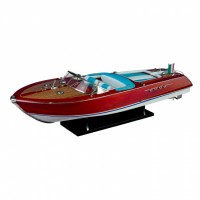 Модель катера "Riva Aquarama", 85см