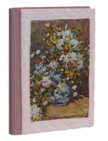 Подарочный фотоальбом Florintini "Ваза с цветами. Ренуар" 33х25см