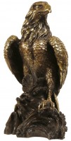 Скульптура  "Царский орел"