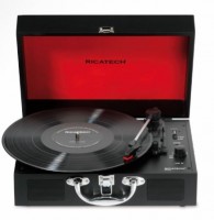    Ricatech RTT25 "Executive Black" (Bluetooth, USB encoding)