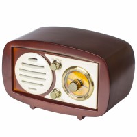 Радиоприемник в стиле ретро "Music Box"