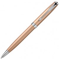 Шариковая ручка Parker Sonnet K540 Feminine Collection, Pink Gold CT S0947290