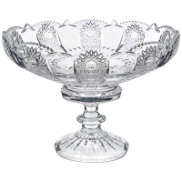 Фруктовница на ножке "Мuza crystal"