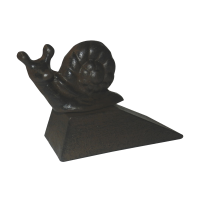 Дверной упор "Улитка" 11.5x4.5x8.5 см  (YM-LDS-5036)