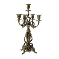  "" 5- , "" H = 47   (Belo de Bronze BP-14033-A)