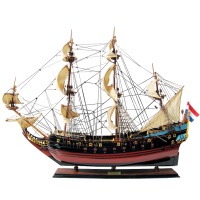 Модель парусника  "Prins Willim", Голландия