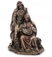 WS-1120 Статуэтка Рождество Христово (Veronese)