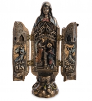 WS-1121 Статуэтка-полиптих «Благовещение Пресвятой Богородицы» (Veronese)